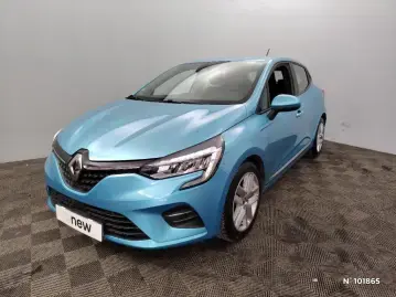 Acheter RENAULT CLIO Clio SCe 75 Zen occasion en vente à RENAULT COMPIEGNE GUEUDET 1880
