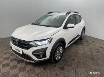 Acheter DACIA SANDERO Sandero TCe 90 - 22 Stepway Confort occasion en vente à RENAULT COMPIEGNE GUEUDET 1880