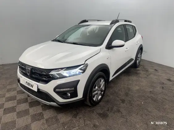 DACIA SANDERO III - voiture d'occasion - Photo 1