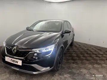 Acheter RENAULT ARKANA Arkana E-Tech hybride 145 R.S. Line Fast Track occasion en vente à RENAULT COMPIEGNE GUEUDET 1880