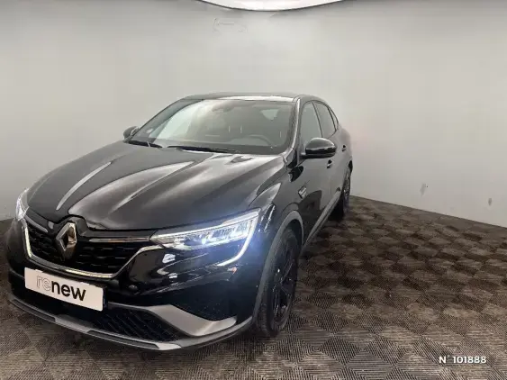 RENAULT ARKANA - voiture d'occasion - Photo 1