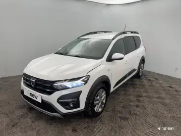 Acheter DACIA JOGGER Jogger ECO-G 100 5 places Confort occasion en vente à RENAULT COMPIEGNE GUEUDET 1880