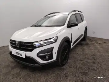 Acheter DACIA JOGGER Jogger TCe 110 5 places Extreme + occasion en vente à RENAULT COMPIEGNE GUEUDET 1880