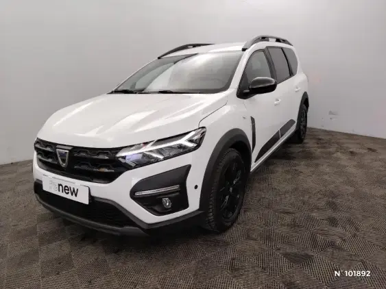 DACIA JOGGER - voiture d'occasion - Photo 1