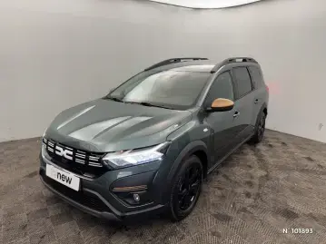 Acheter DACIA JOGGER Jogger Hybrid 140 7 places GSR2 Extreme + occasion en vente à RENAULT COMPIEGNE GUEUDET 1880