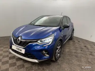 Acheter RENAULT CAPTUR Captur TCe 100 Intens occasion en vente à RENAULT COMPIEGNE GUEUDET 1880