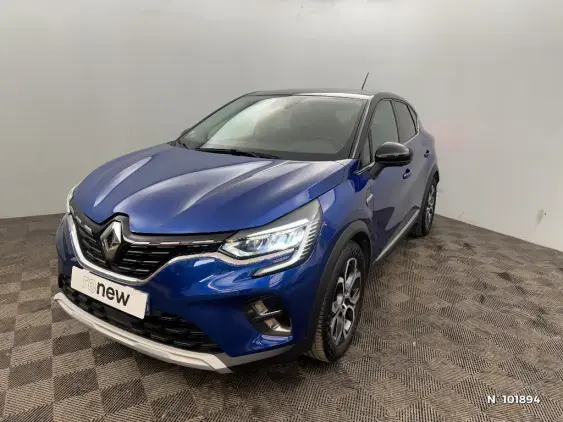 RENAULT CAPTUR II - voiture d'occasion - Photo 1