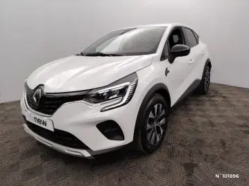 Acheter RENAULT CAPTUR Captur TCe 90 Evolution occasion en vente à RENAULT COMPIEGNE GUEUDET 1880