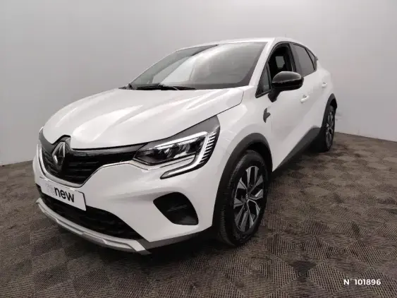 RENAULT CAPTUR II - voiture d'occasion - Photo 1