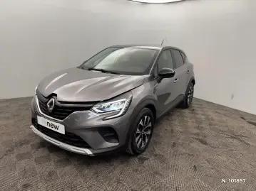 Acheter RENAULT CAPTUR Captur TCe 90 Evolution occasion en vente à RENAULT COMPIEGNE GUEUDET 1880