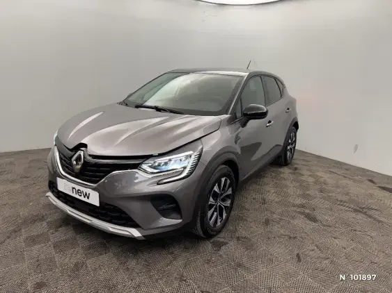 RENAULT CAPTUR II - voiture d'occasion - Photo 1