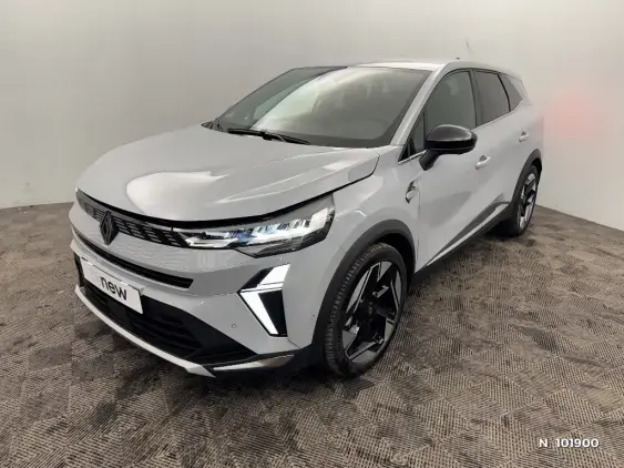 RENAULT SYMBIOZ - voiture d'occasion - Photo 1