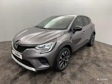 Acheter RENAULT CAPTUR Captur TCe 90 Evolution occasion en vente à RENAULT COMPIEGNE GUEUDET 1880