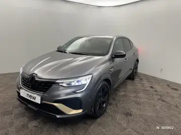 Acheter RENAULT ARKANA Arkana E-Tech hybride 145 - 22 Engineered occasion en vente à RENAULT COMPIEGNE GUEUDET 1880