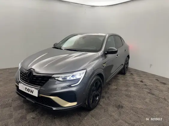RENAULT ARKANA - voiture d'occasion - Photo 1