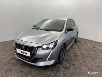 Acheter PEUGEOT 208 208 PureTech 100 S&S EAT8 Allure Pack occasion en vente à RENAULT COMPIEGNE GUEUDET 1880