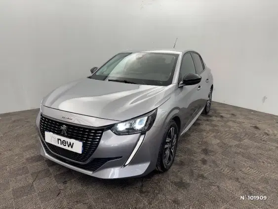 PEUGEOT 208 II - voiture d'occasion - Photo 1