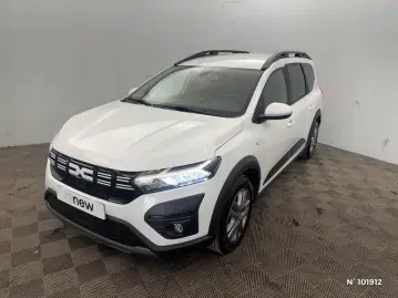 Acheter DACIA JOGGER Jogger ECO-G 100 7 places Expression occasion en vente à RENAULT COMPIEGNE GUEUDET 1880