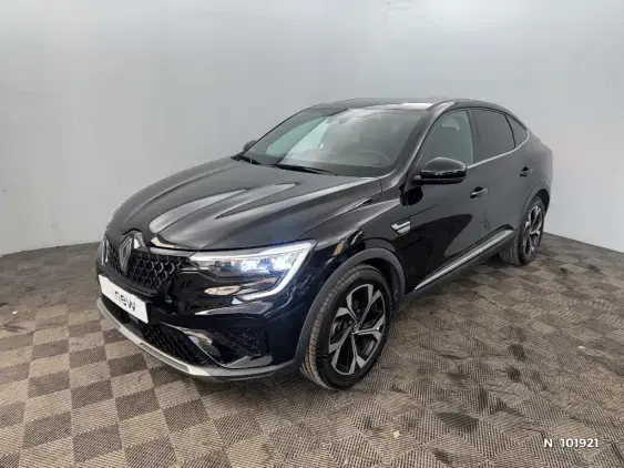 RENAULT ARKANA - voiture d'occasion - Photo 1