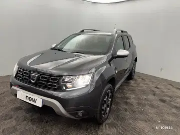 Acheter DACIA DUSTER Duster TCe 130 FAP 4x2 Prestige occasion en vente à RENAULT COMPIEGNE GUEUDET 1880