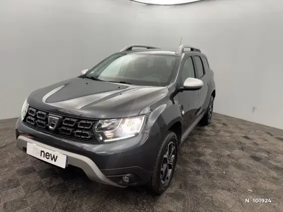 DACIA DUSTER II - voiture d'occasion - Photo 1
