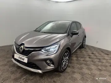 Acheter RENAULT CAPTUR Captur E-Tech full hybrid 145 Techno occasion en vente à RENAULT COMPIEGNE GUEUDET 1880