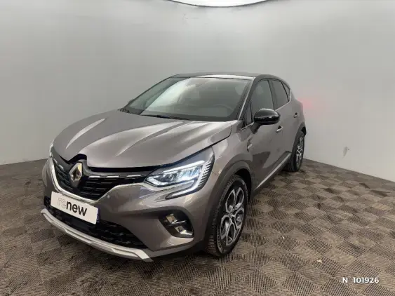 RENAULT CAPTUR II - voiture d'occasion - Photo 1