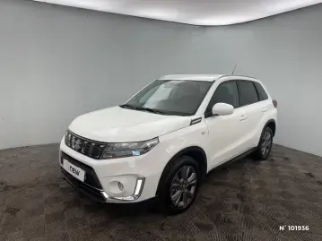 Acheter SUZUKI VITARA Vitara 1.5 Dualjet Allgrip Hybrid Auto Privilège occasion en vente à RENAULT COMPIEGNE GUEUDET 1880