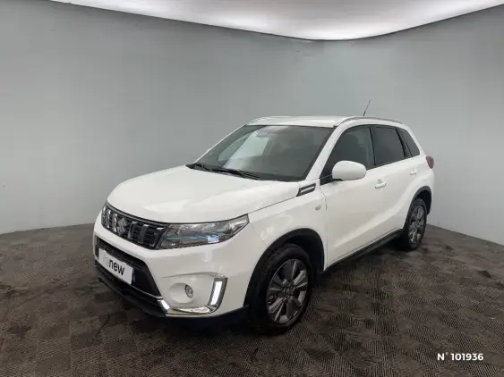 SUZUKI VITARA IV - voiture d'occasion - Photo 1