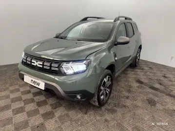 Acheter DACIA DUSTER Duster TCe 150 4x2 EDC Journey occasion en vente à RENAULT COMPIEGNE GUEUDET 1880
