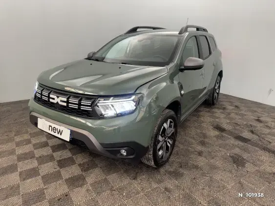 DACIA DUSTER II - voiture d'occasion - Photo 1