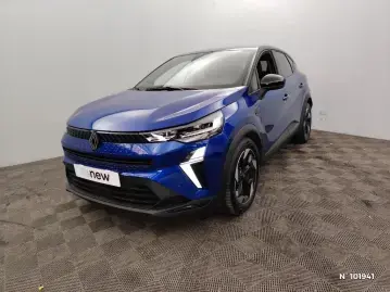 Acheter RENAULT CAPTUR Captur E-Tech full hybrid 145 ch Techno occasion en vente à RENAULT COMPIEGNE GUEUDET 1880