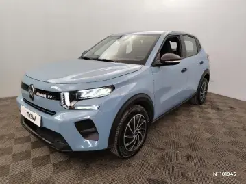 Acheter CITROEN C3 C3 Turbo 100 ch Manuelle You occasion en vente à RENAULT COMPIEGNE GUEUDET 1880