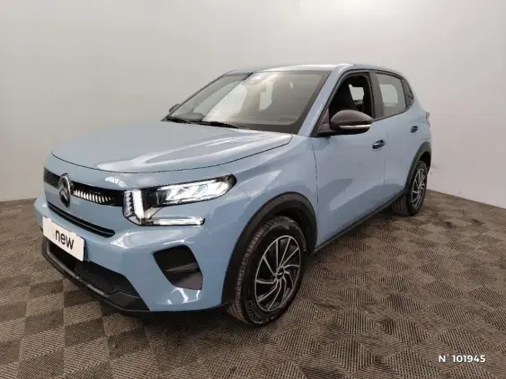 CITROEN C3 IV - voiture d'occasion - Photo 1