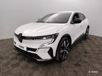 Acheter RENAULT MEGANE Megane E-Tech EV40 130ch boost charge Techno occasion en vente à RENAULT COMPIEGNE GUEUDET 1880