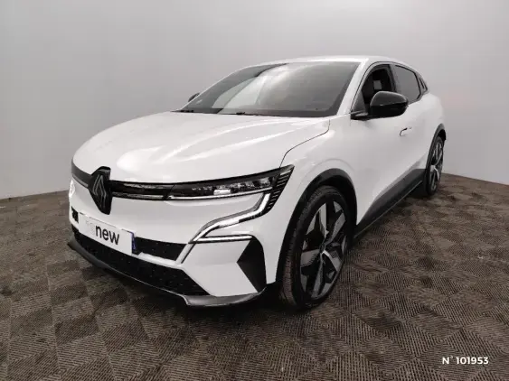 RENAULT MEGANE V - voiture d'occasion - Photo 1