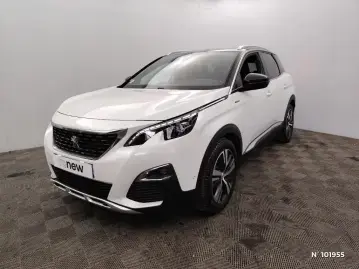 Acheter PEUGEOT 3008 3008 BlueHDi 130ch S&S EAT8 GT Line occasion en vente à RENAULT COMPIEGNE GUEUDET 1880