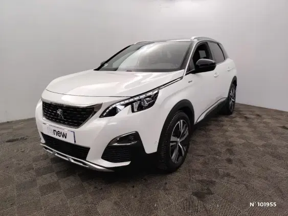 PEUGEOT 3008 II - voiture d'occasion - Photo 1