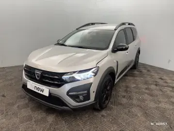 Acheter DACIA JOGGER Jogger ECO-G 100 7 places SL Extreme + occasion en vente à RENAULT COMPIEGNE GUEUDET 1880