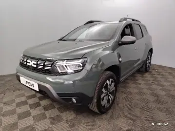 Acheter DACIA DUSTER Duster ECO-G 100 4x2 Journey + occasion en vente à RENAULT COMPIEGNE GUEUDET 1880