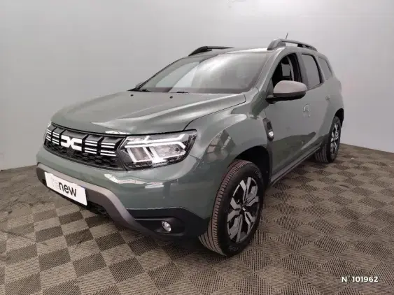 DACIA DUSTER II - voiture d'occasion - Photo 1