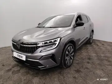 Acheter RENAULT ESPACE Espace E-Tech hybrid 200 Techno occasion en vente à RENAULT COMPIEGNE GUEUDET 1880