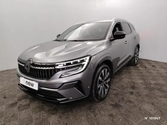 RENAULT ESPACE VI - voiture d'occasion - Photo 1