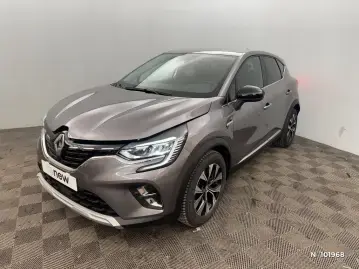 Acheter RENAULT CAPTUR Captur E-Tech full hybrid 145 Techno occasion en vente à RENAULT COMPIEGNE GUEUDET 1880