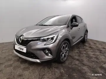 Acheter RENAULT CAPTUR Captur E-Tech full hybrid 145 Techno fast track occasion en vente à RENAULT COMPIEGNE GUEUDET 1880
