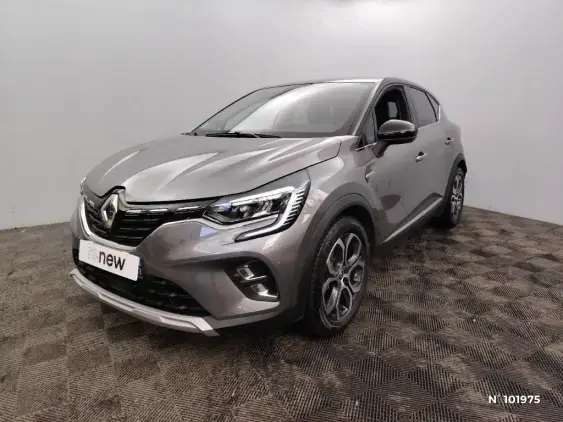 RENAULT CAPTUR II - voiture d'occasion - Photo 1