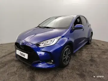 Acheter TOYOTA YARIS Yaris Hybride 116h Design occasion en vente à RENAULT COMPIEGNE GUEUDET 1880