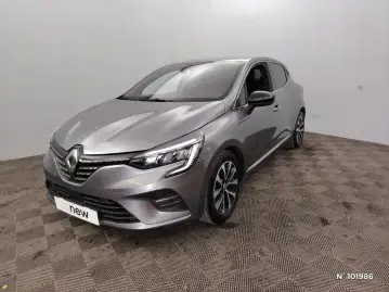 Acheter RENAULT CLIO Clio E-Tech full hybrid 145 Techno occasion en vente à RENAULT COMPIEGNE GUEUDET 1880