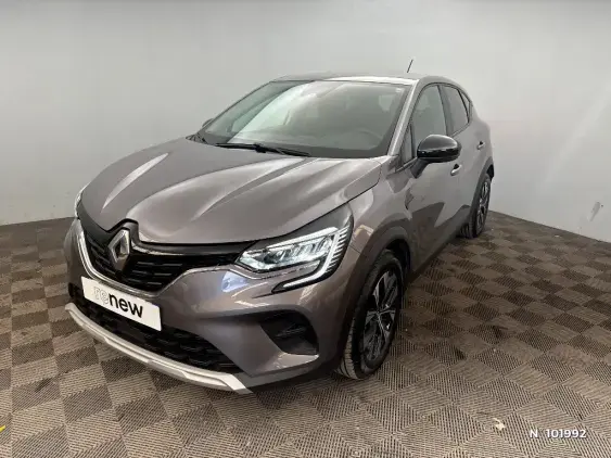 RENAULT CAPTUR II - voiture d'occasion - Photo 1