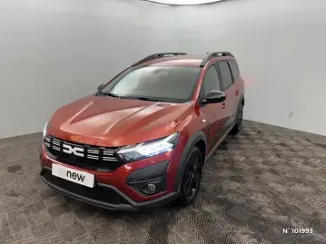 Acheter DACIA JOGGER Jogger ECO-G 100 5 places Extreme occasion en vente à RENAULT COMPIEGNE GUEUDET 1880